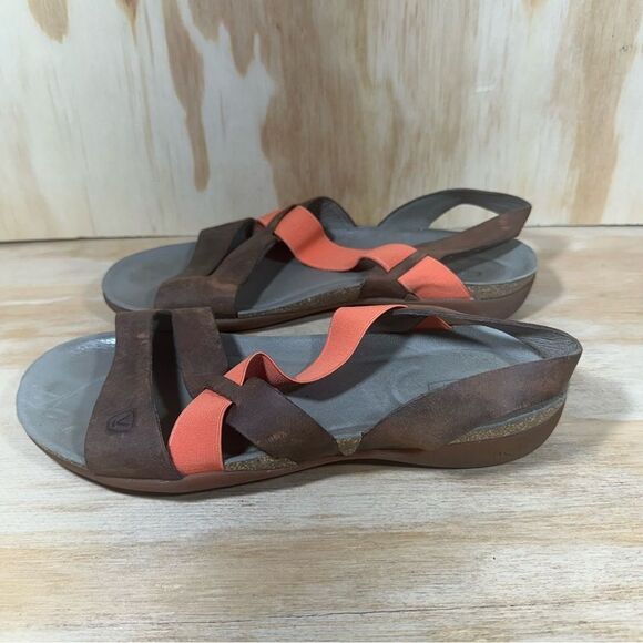 Keen Dauntless Strappy Sandals Women’s Size 8 - Picture 1 of 7